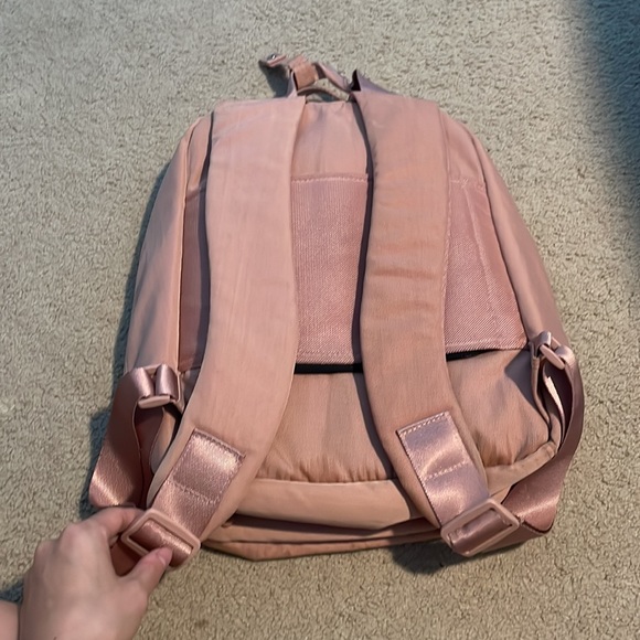 💜5 for $25 Miniso pink travel backpack - Picture 4 of 11